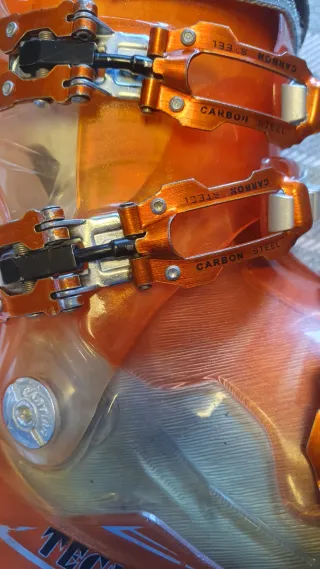 Botas de esquí Tecnica Naranja 27.5