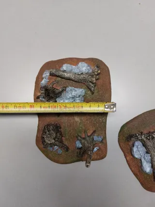 Escenografía Bosque Miniaturas