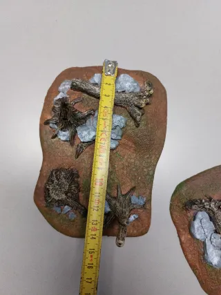 Escenografía Bosque Miniaturas