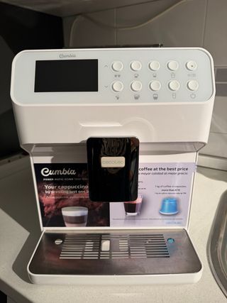 Cafetera Cecotec Cumbia Power Matic-ccino 7000
