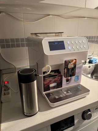 Cafetera Cecotec Cumbia Power Matic-ccino 7000