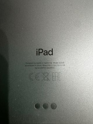 iPad Pro 11 2ª Gen 256GB