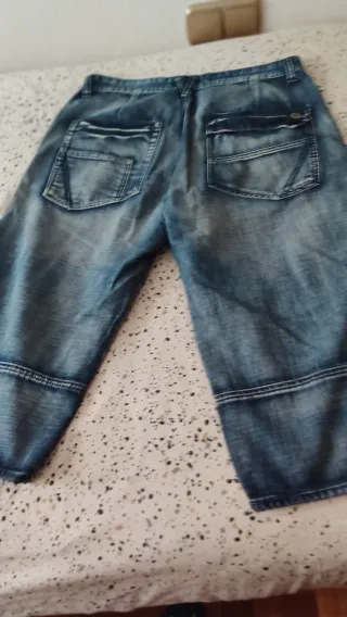 Pantalón vaquero caballero