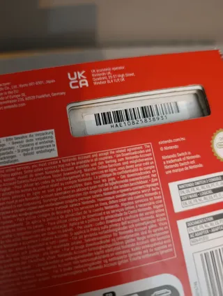 Nintendo Switch Mario Kart 8 Deluxe