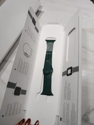 Apple Watch SE 40mm Oro Aluminio Morado