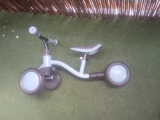 Bicicleta de aprendizaje para bebé