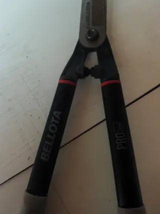 Tijeras Cortasetos Bellota Pro Line