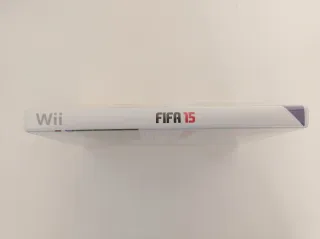FIFA 15 Legacy Edition Wii