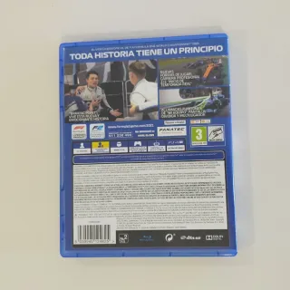 F1 2021 / PlayStation 4 /