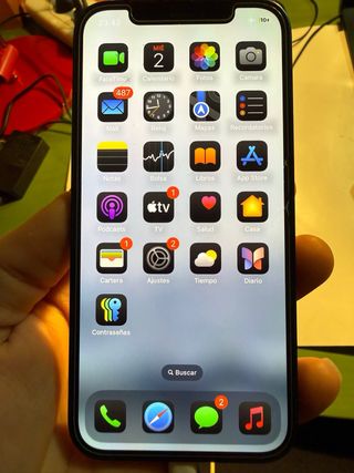 iPhone 12 128GB Azul