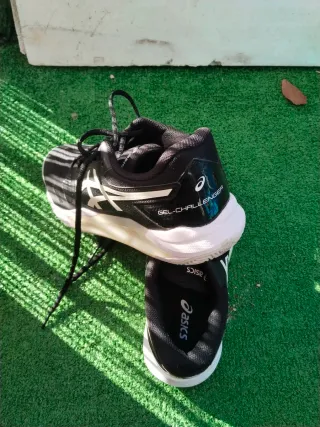 Zapatillas Asics Gel Challenger Talla 42.5 Nuevas