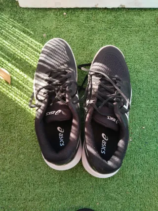 Zapatillas Asics Gel Challenger Talla 42.5 Nuevas