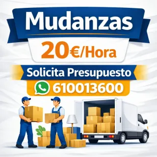 Mudanzas Baratas