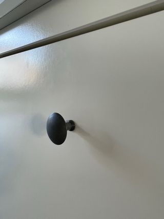 Zapatero Ikea Hemnes Blanco