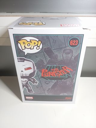 Funko Pop! Marvel 623 Punisher War Machine