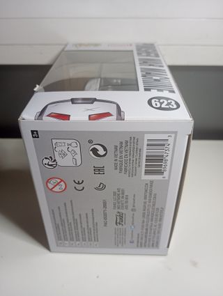 Funko Pop! Marvel 623 Punisher War Machine