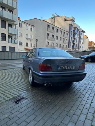 BMW Serie 3 1997
