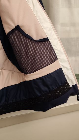 Giacca sci bambina Wed'ze 500