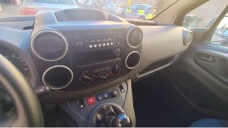 Citroen Berlingo 2017