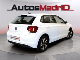 Volkswagen Polo Advance 1.6 TDI 70kW (95CV)