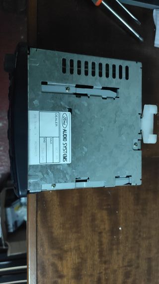 Radio Coche Ford 3000 TRAFFIC