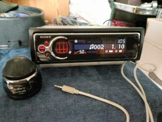 Autoradio Sony CDX-CA900 CD/AUX