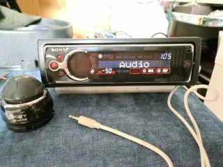 Autoradio Sony CDX-CA900 CD/AUX