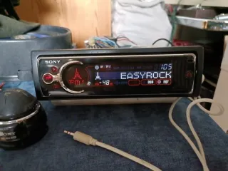 Autoradio Sony CDX-CA900 CD/AUX