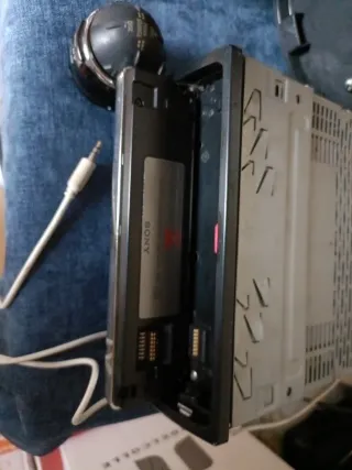 Autoradio Sony CDX-CA900 CD/AUX