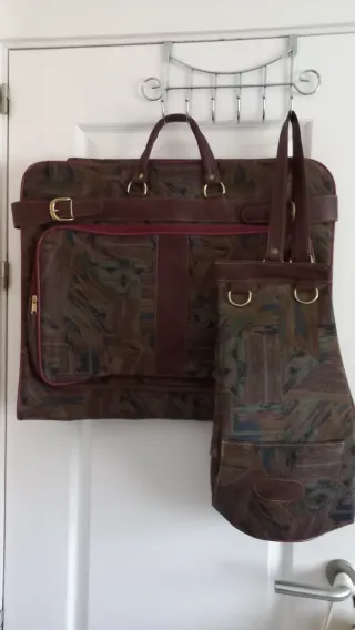 Portatrajes de viaje