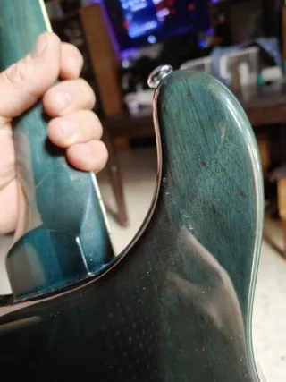 PRS Harley benton deluxe