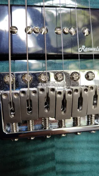 PRS Harley benton deluxe