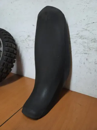 Asiento Yamaha XT 660