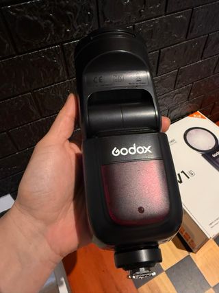 Flash Godox V1 sony