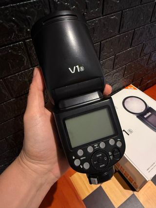 Flash Godox V1 sony