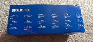 Sandalias Birkenstock Beige Talla 38