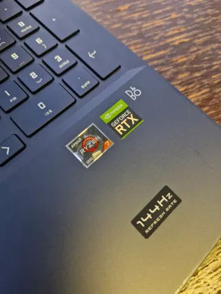 Portátil Gaming Victus by HP 16-e0xxx