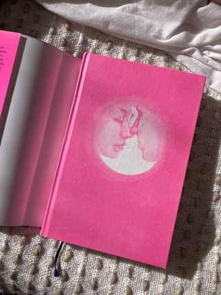 Nosotros en la luna Edición especial Firmado Alice