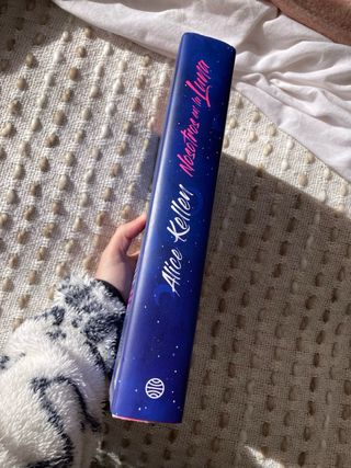 Nosotros en la luna Edición especial Firmado Alice