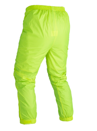 Pantalon impermeable Oxford Rainseal fluor Talla L