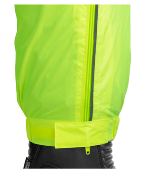 Pantalon impermeable Oxford Rainseal fluor Talla L