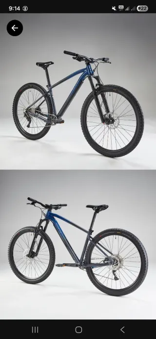 Rockrider Explore 540