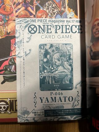 One piece magazine completa numeros 1-19