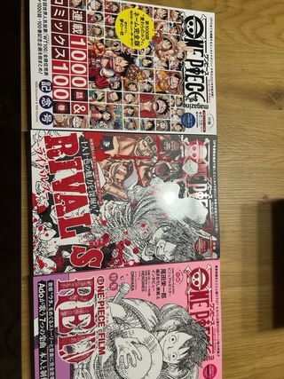 One piece magazine completa numeros 1-19