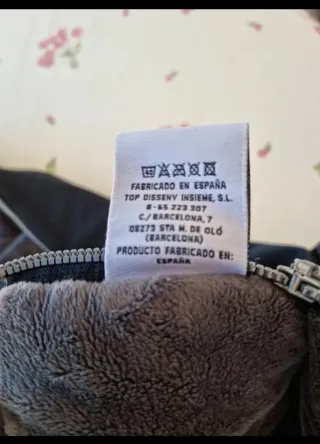 Saco Fuli&C para silla de bebé