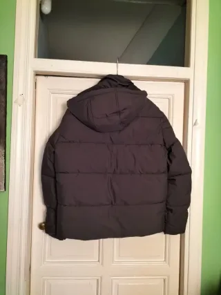 Cazadora tipo plumífero Mango  hombre