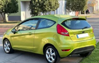 Ford Fiesta 2010