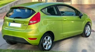 Ford Fiesta 2010