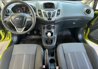 Ford Fiesta 2010