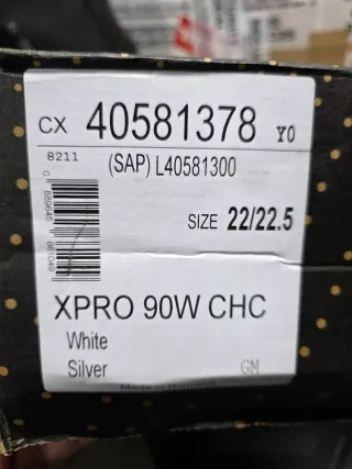 Botas Esquí Salomon X Pro Custom Heat